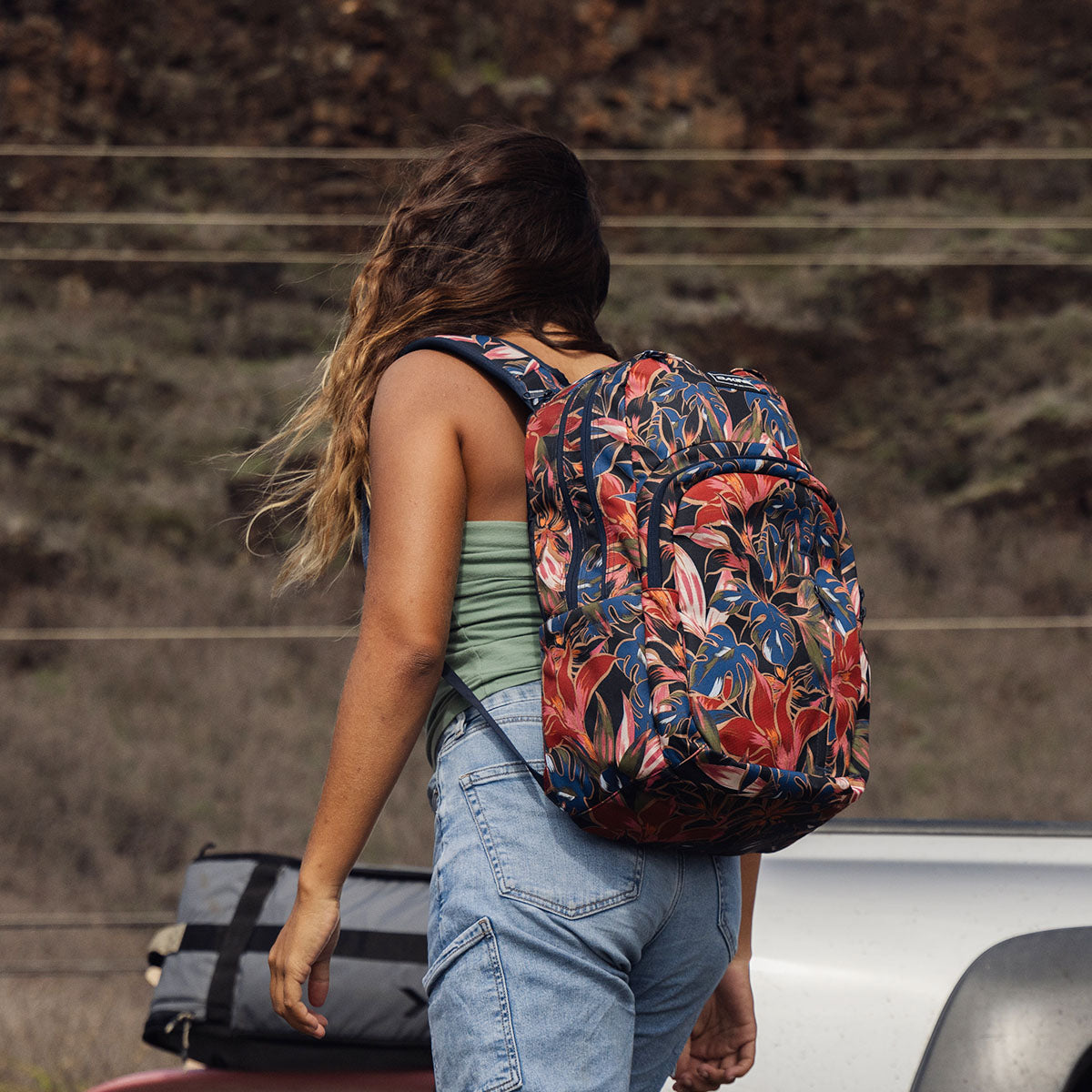 Dakine Campus Premium Backpack 28L - Dark Stargazer