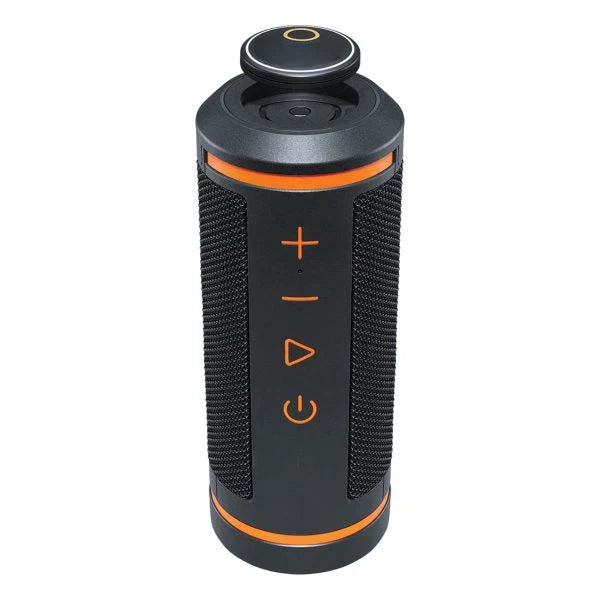 Golf Speaker and GPS Rangefinder