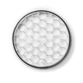 YETI LoadOut® Bucket Lid Clear