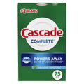 Complete Dishwasher Detergent Powder, Dish Detergent, Dish Soap, Fresh, 75 fl oz