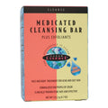 Medicated Cleansing Bar Plus Exfoliants, 4.7 Oz., Pack of 6