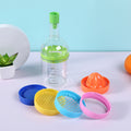 Clearance 8 In 1 Kitchen Tool Set All In 1 Multipurpose Kitchen Gadget Kitchen Tool Bottle for Home &amp; Kitchen White