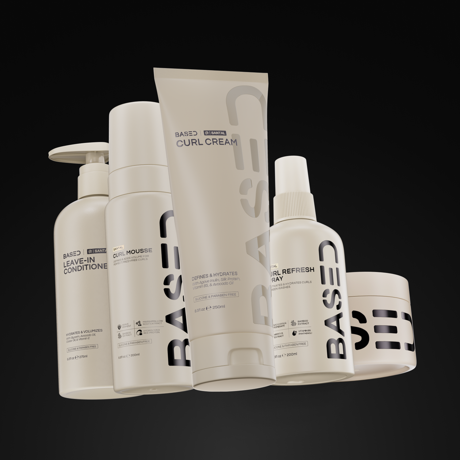 Curl Gel