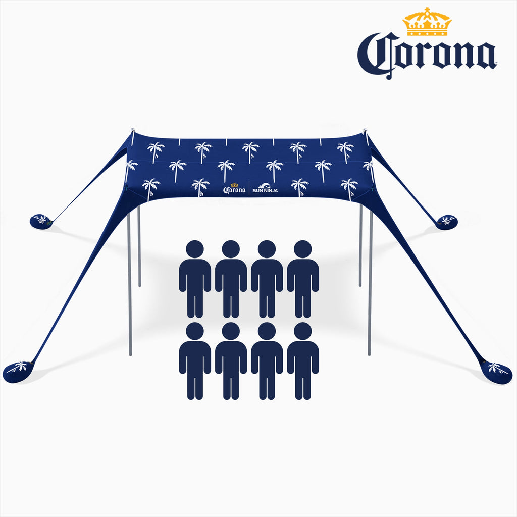 Corona Beach Tent - 8 Person