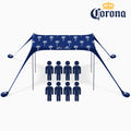 Corona Beach Tent - 8 Person