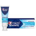 Crest Toothpaste, 3D White Advanced Arctic Fresh Whitening Toothpaste, 2.4 oz