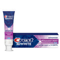 Crest Toothpaste, 3D White Advanced Radiant Mint Teeth Whitening Toothpaste, 3.3 oz