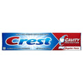 Crest Cavity Protection Toothpaste Regular - 8.2 oz, Pack of 5
