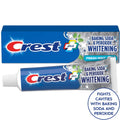 Crest Toothpaste, Plus Baking Soda & Peroxide Whitening Toothpaste, Fresh Mint, 5.7 oz
