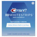 Crest Noticeably White Whitestrips Teeth Whitening Kit, 10 Treatments