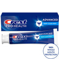 Crest Toothpaste, Pro-Health Advanced Deep Clean Mint Fluoride Toothpaste, 5.1 oz