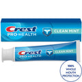 Crest Toothpaste, Pro-Health Clean Mint Toothpaste (4.3oz), Single