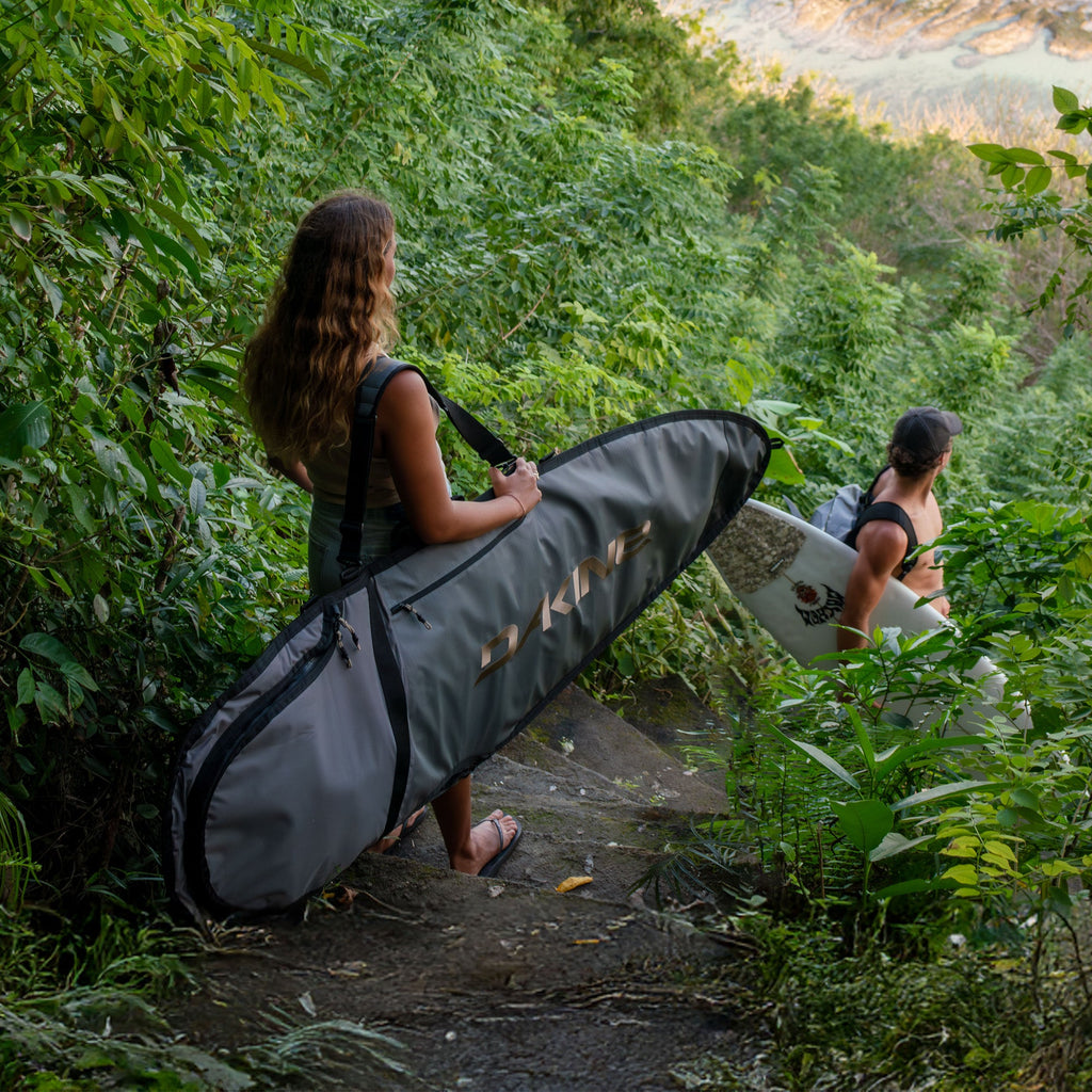Dakine Daylight DLX Surfboard Bag Thruster - Castlerock/Stone