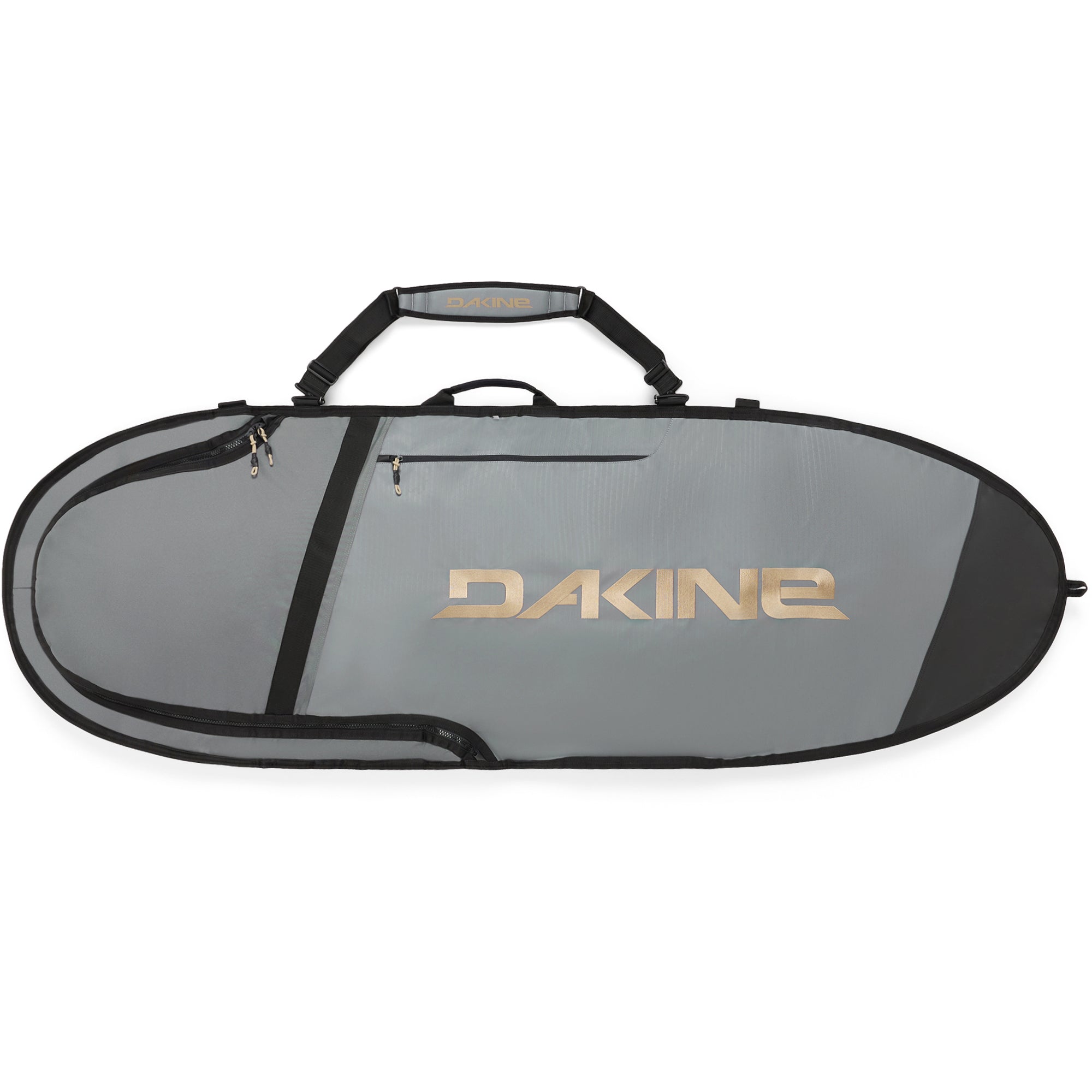 Dakine Daylight DLX Surfboard Bag Hybrid - Castlerock/Stone