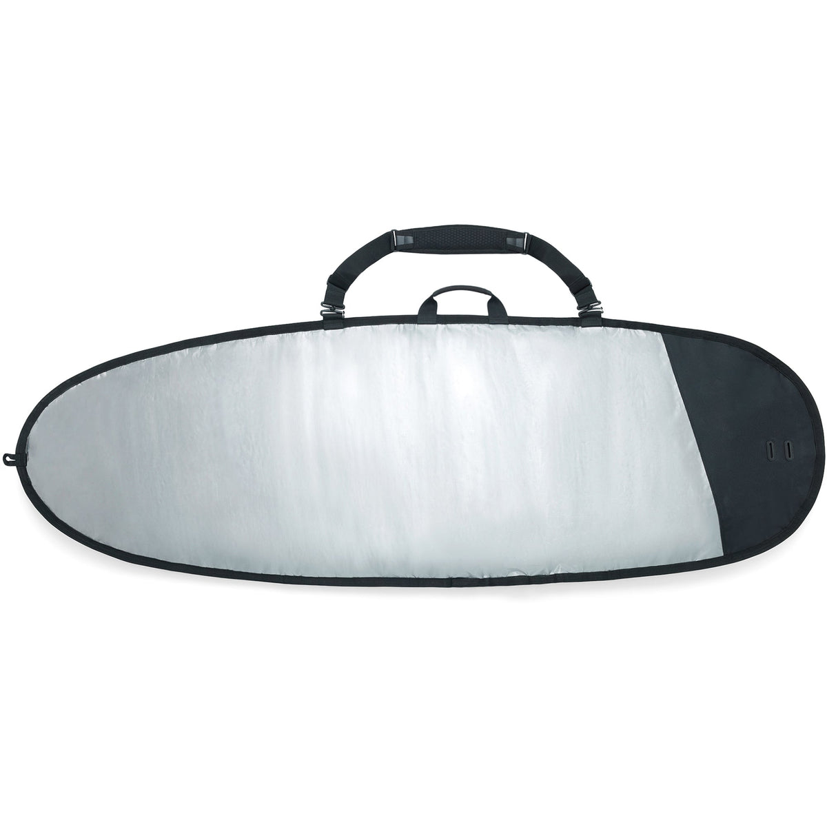 Dakine Daylight Lt Surfboard Bag Hybrid - Silver/Black
