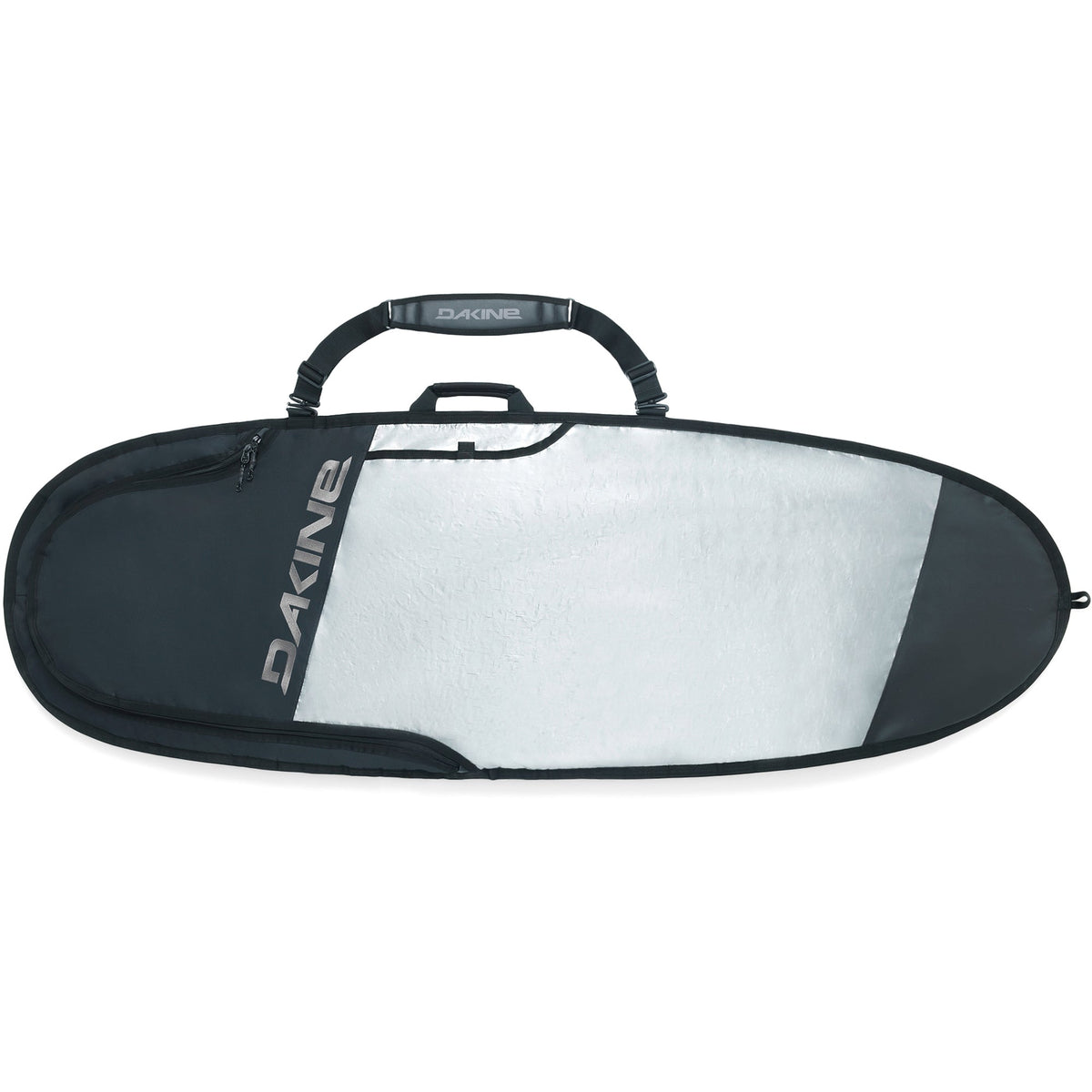 Dakine Daylight Lt Surfboard Bag Hybrid - Silver/Black