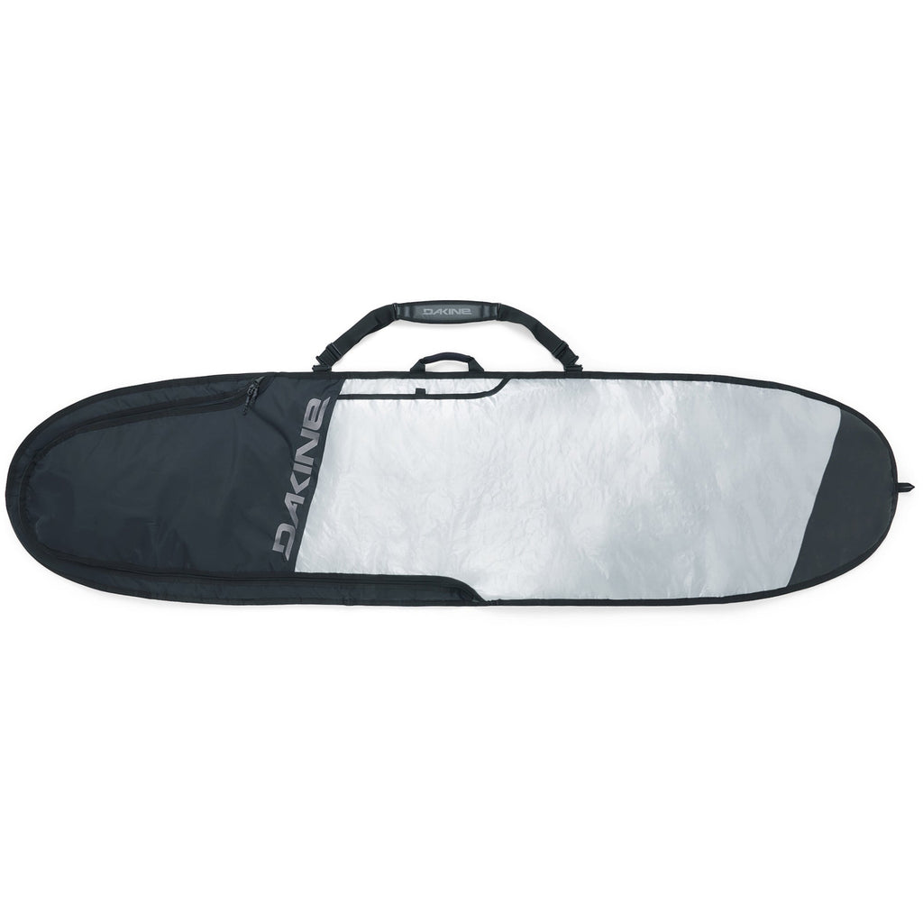 Dakine Daylight Lt Surfboard Bag Noserider - Silver/Black