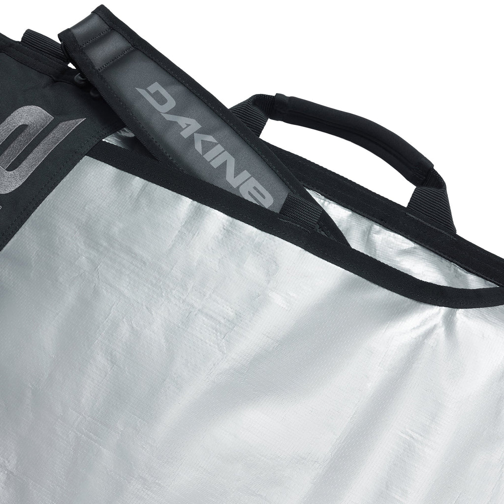Dakine Daylight Lt Surfboard Bag Thruster - Silver/Black