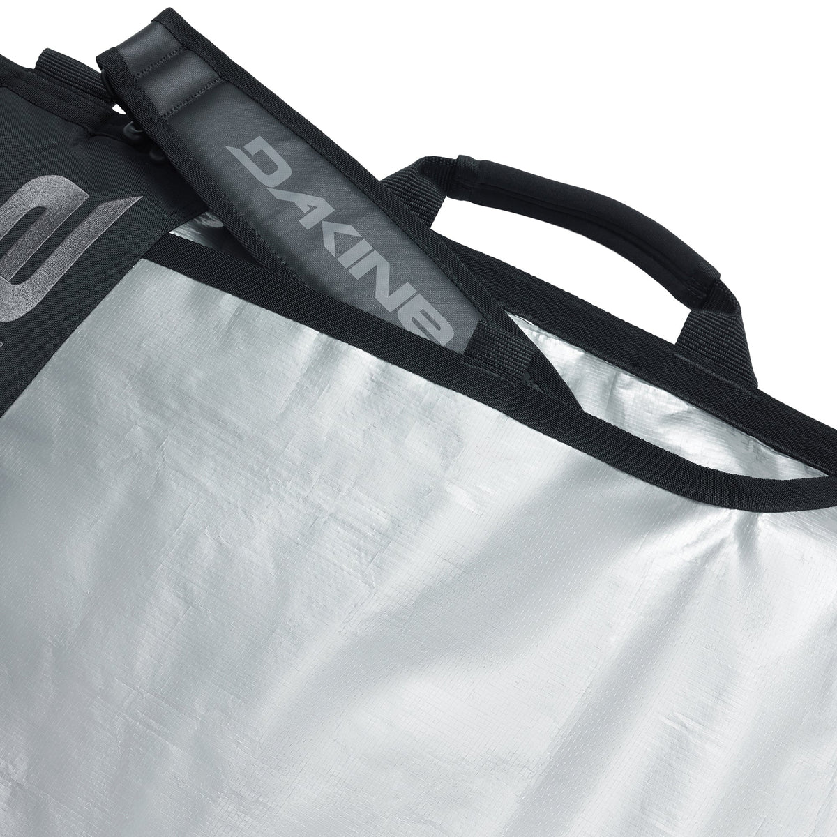 Dakine Daylight Lt Surfboard Bag Thruster - Silver/Black
