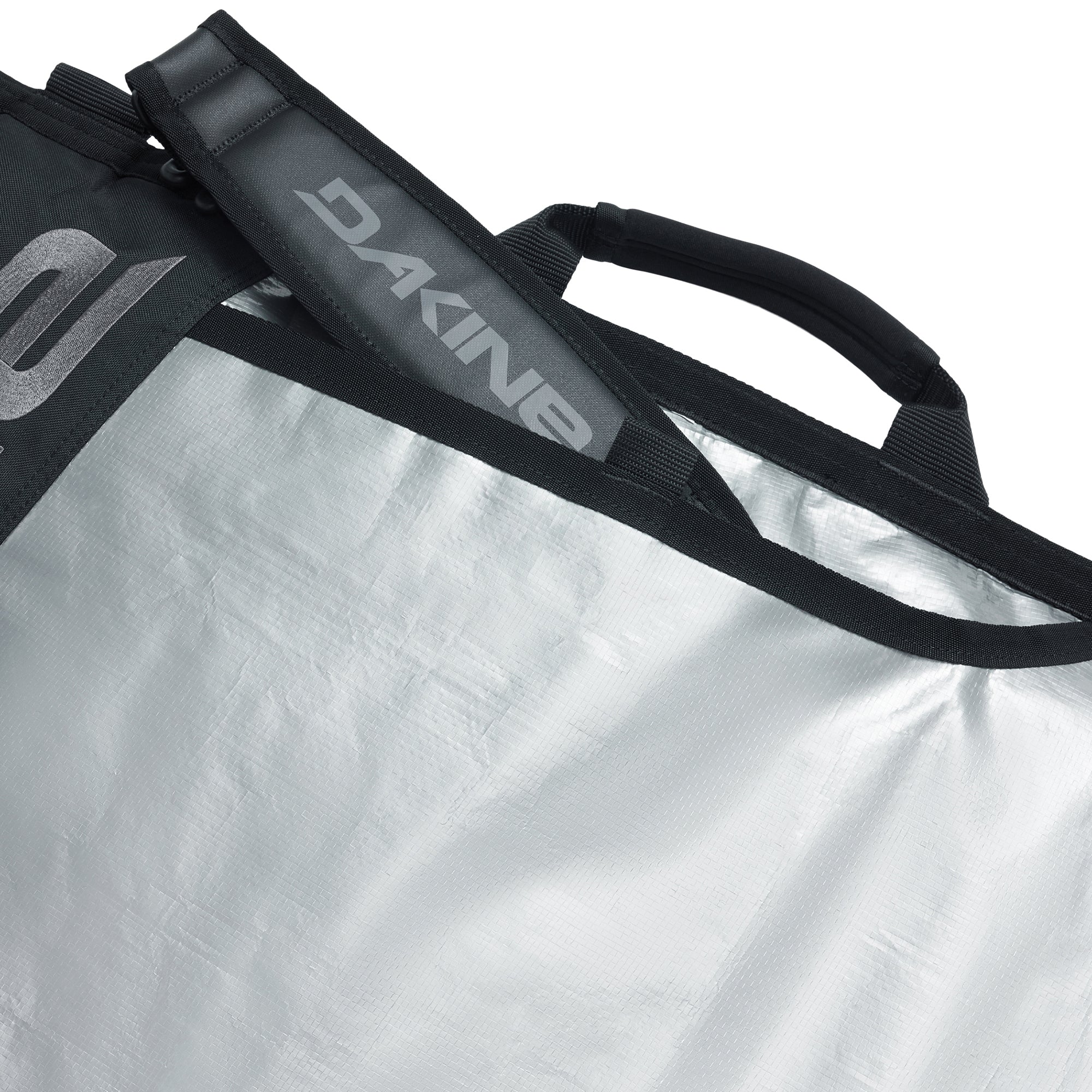 Dakine Daylight DLX Surfboard Bag Thruster X Mayhem - Mayhem Black