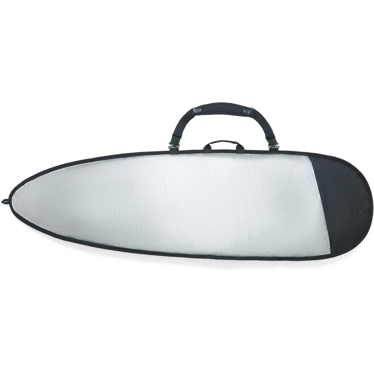 Dakine Daylight Lt Surfboard Bag Thruster - Silver/Black