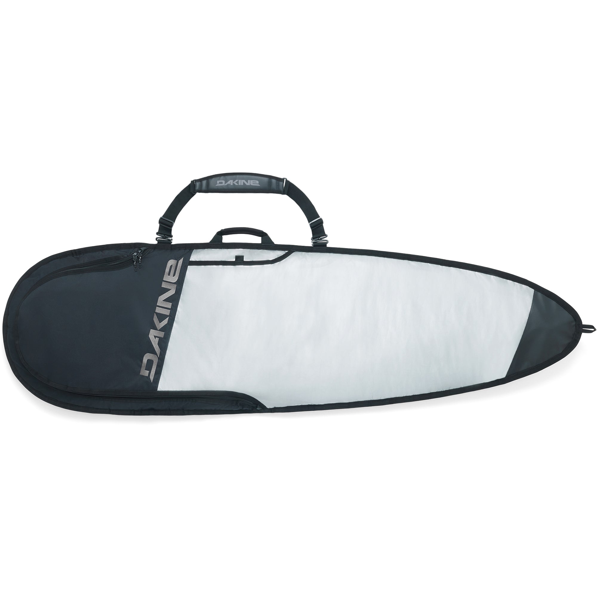 Dakine Daylight Lt Surfboard Bag Thruster - Silver/Black