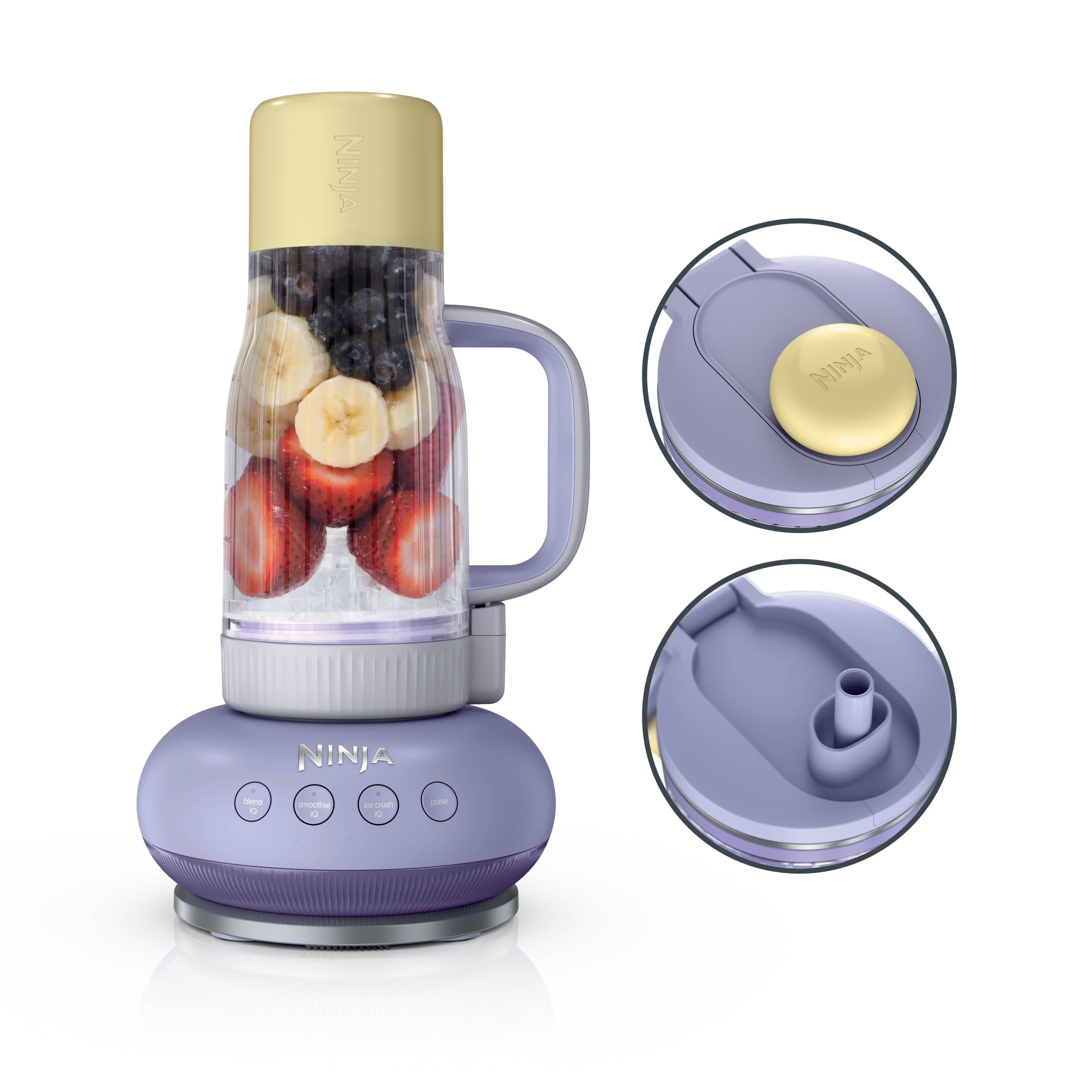Ninja Crispi 4-in-1 Glass Air Fryer