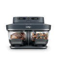 Ninja Crispi® DualZone™ Glass Countertop Air Fryer