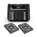 Ninja Foodi 10-QT Dual Air Fryer