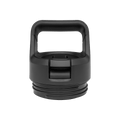 YETI Rambler® Bottle Straw Cap Black
