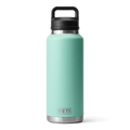 YETI Rambler® 46 oz (1.4 L) Bottle With Chug Cap Seafoam
