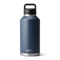 YETI Rambler® 64 oz (1.9 L) Bottle With Chug Cap Navy