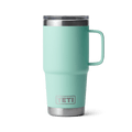 YETI Rambler® 20 oz (591 ml) Travel Mug Seafoam