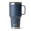 YETI Rambler® 30 oz (887 ml) Travel Mug Navy