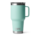 YETI Rambler® 30 oz (887 ml) Travel Mug Seafoam