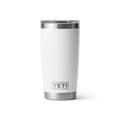 YETI Rambler® 20 oz (591 ml) Tumbler White