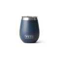 YETI Rambler® 10 oz (296 ml) Wine Tumbler Navy