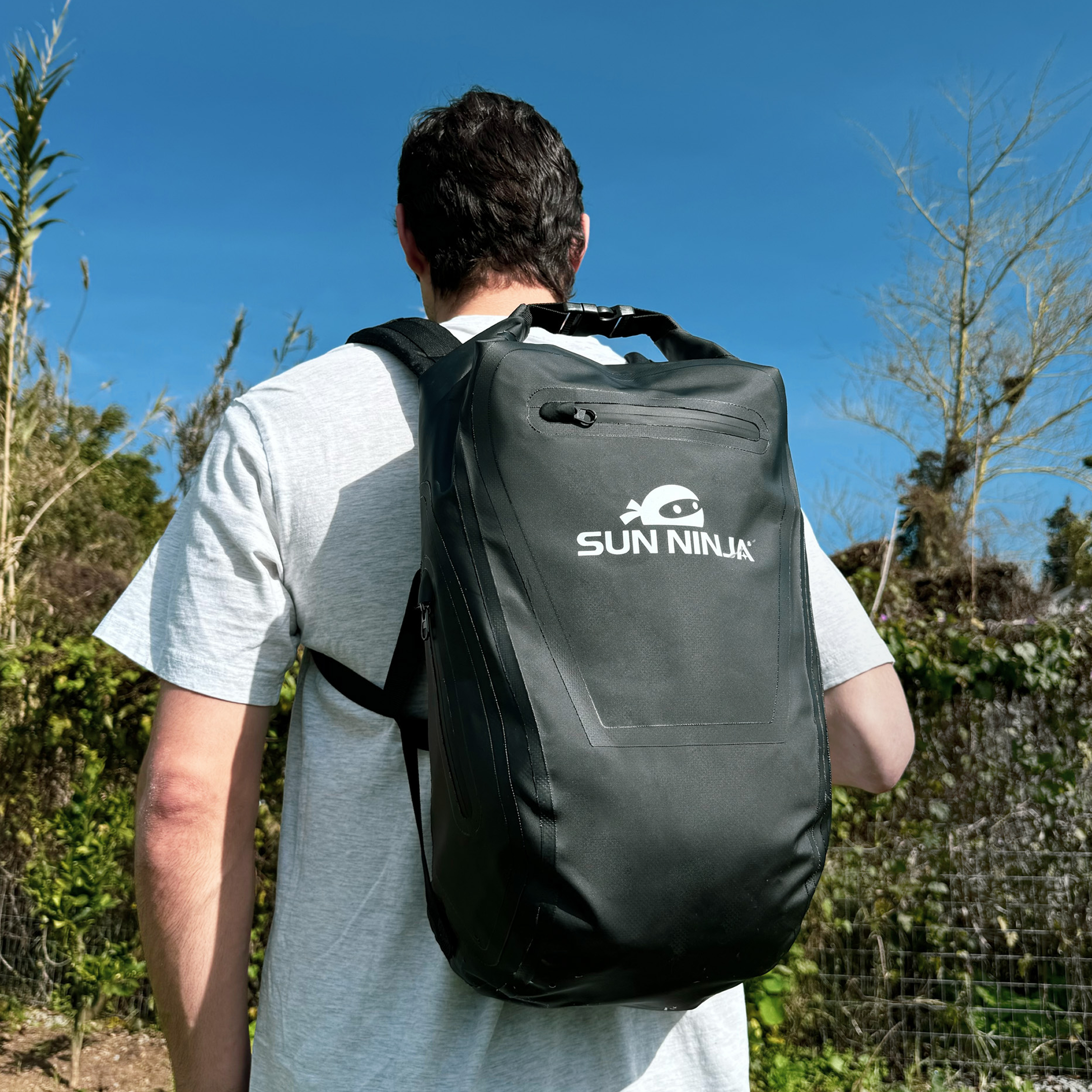 Dry Bag Backpack