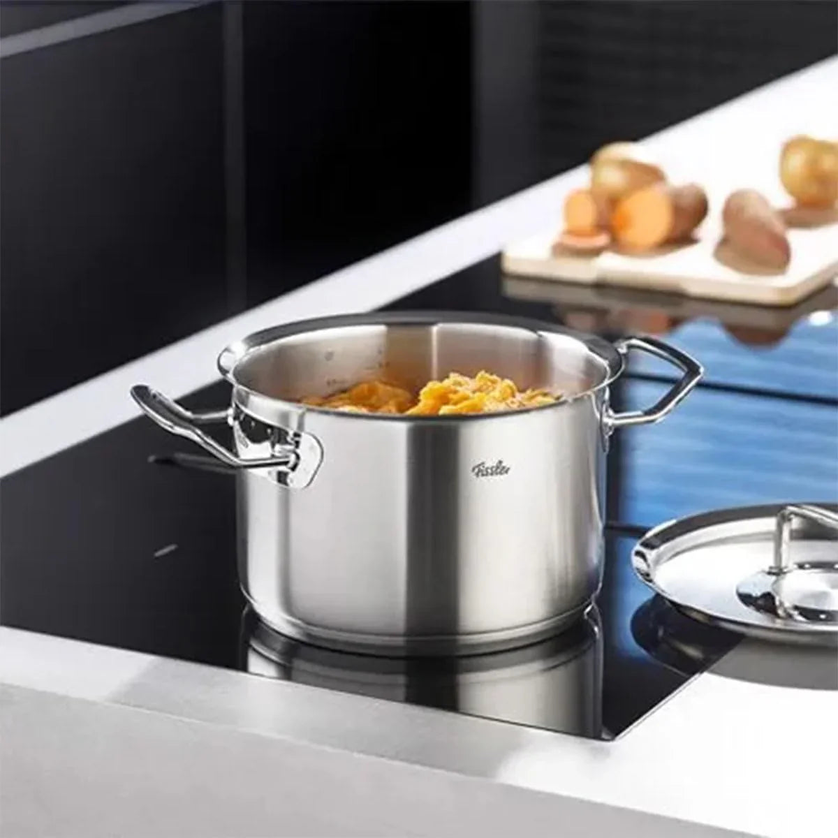 Original Professional Series Stainless Steel Set (with Metal Cap)