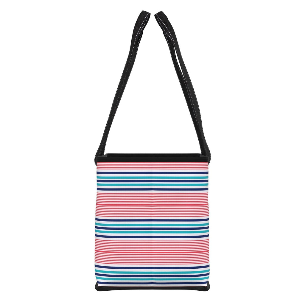Woven Long Tote Bag X-Large