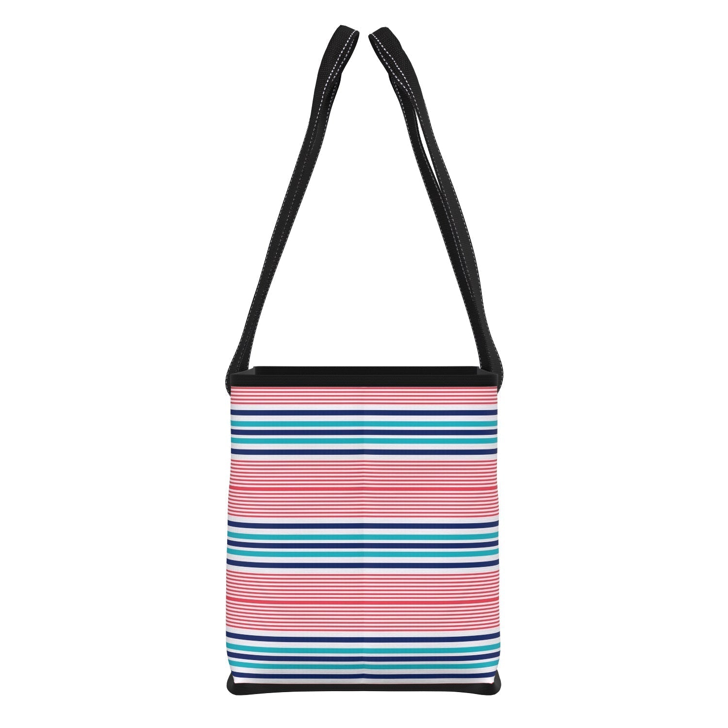 Woven Long Tote Bag X-Large