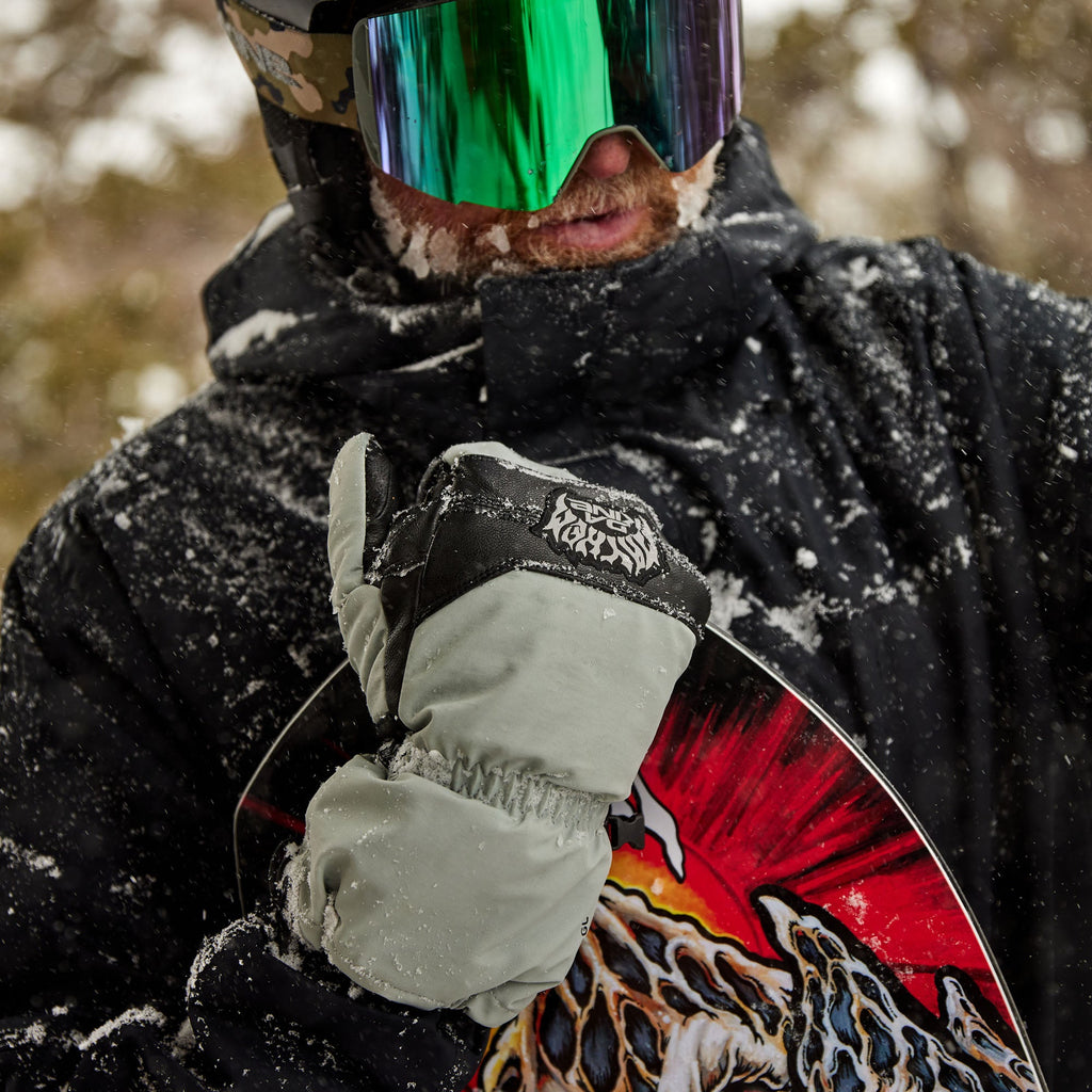 Dakine Excursion Gore-Tex Mitts X Mayhem - Mayhem Griffin