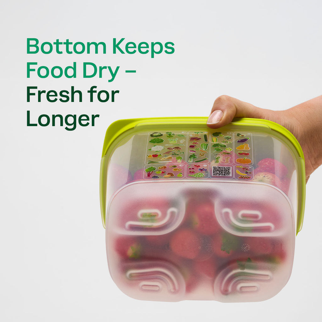 FridgeSmart? | 4-piece Starter Set