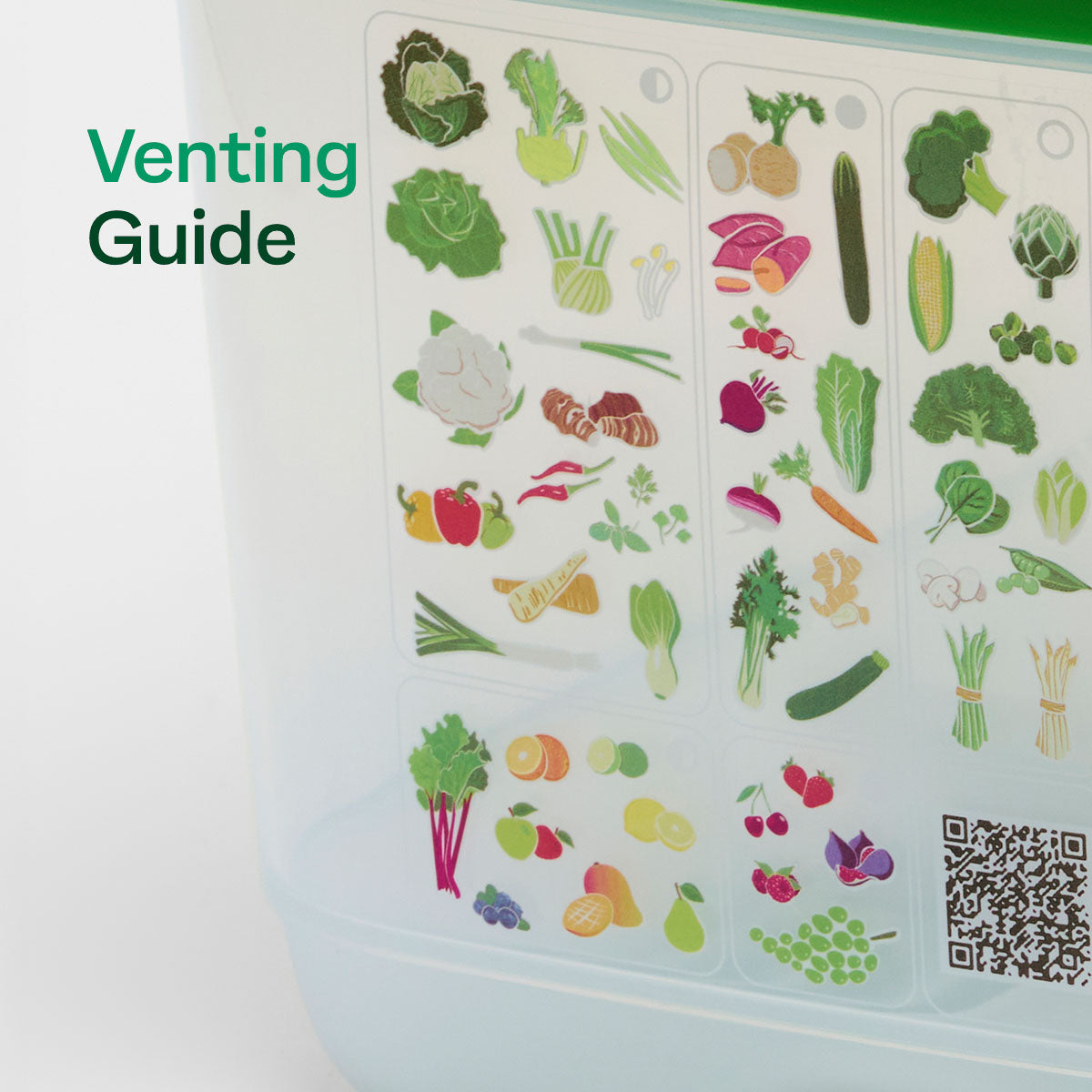 FridgeSmart? | 4-piece Starter Set