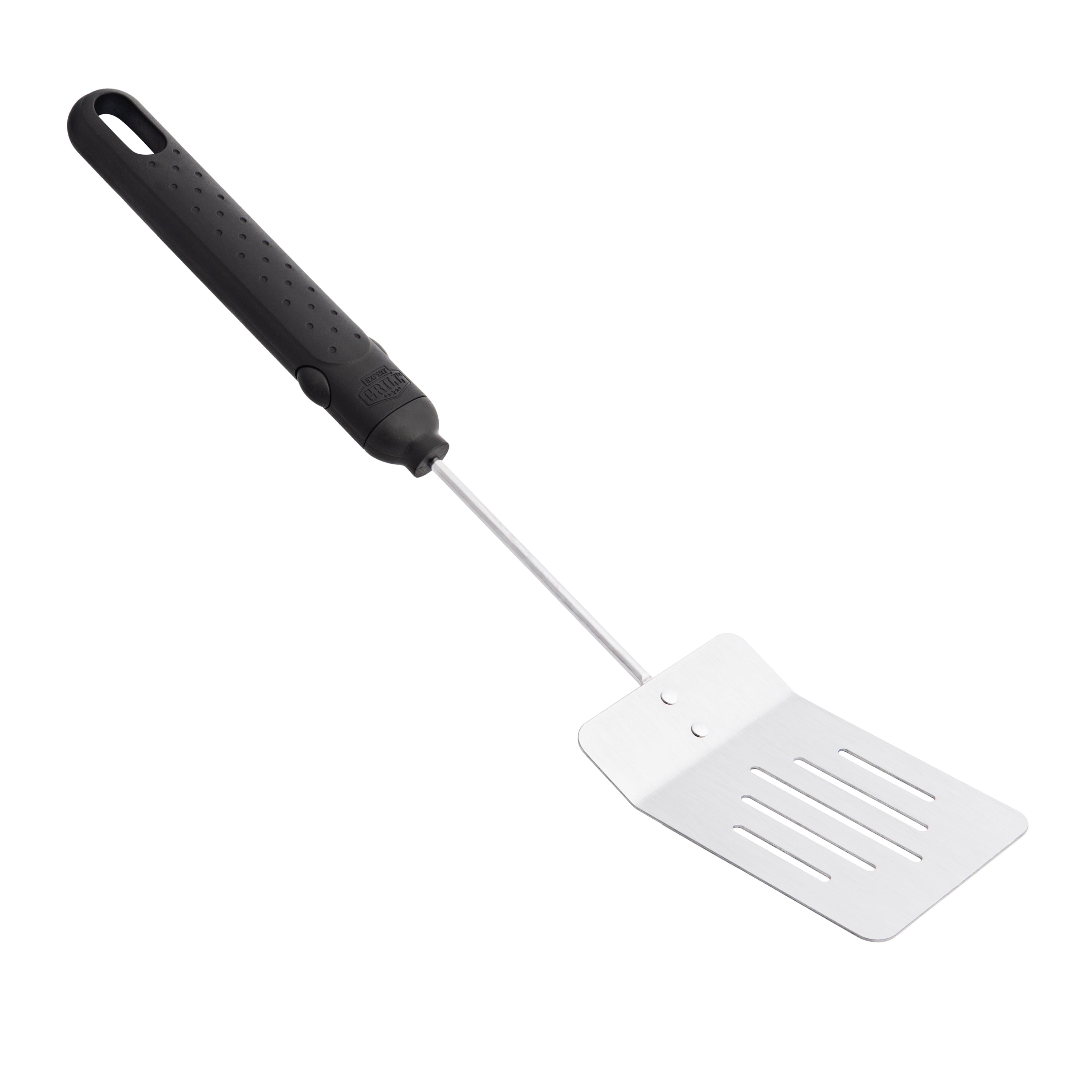 Expert Grill 15inch Stainless Steel Barbecue Spatula with Detachable Handle