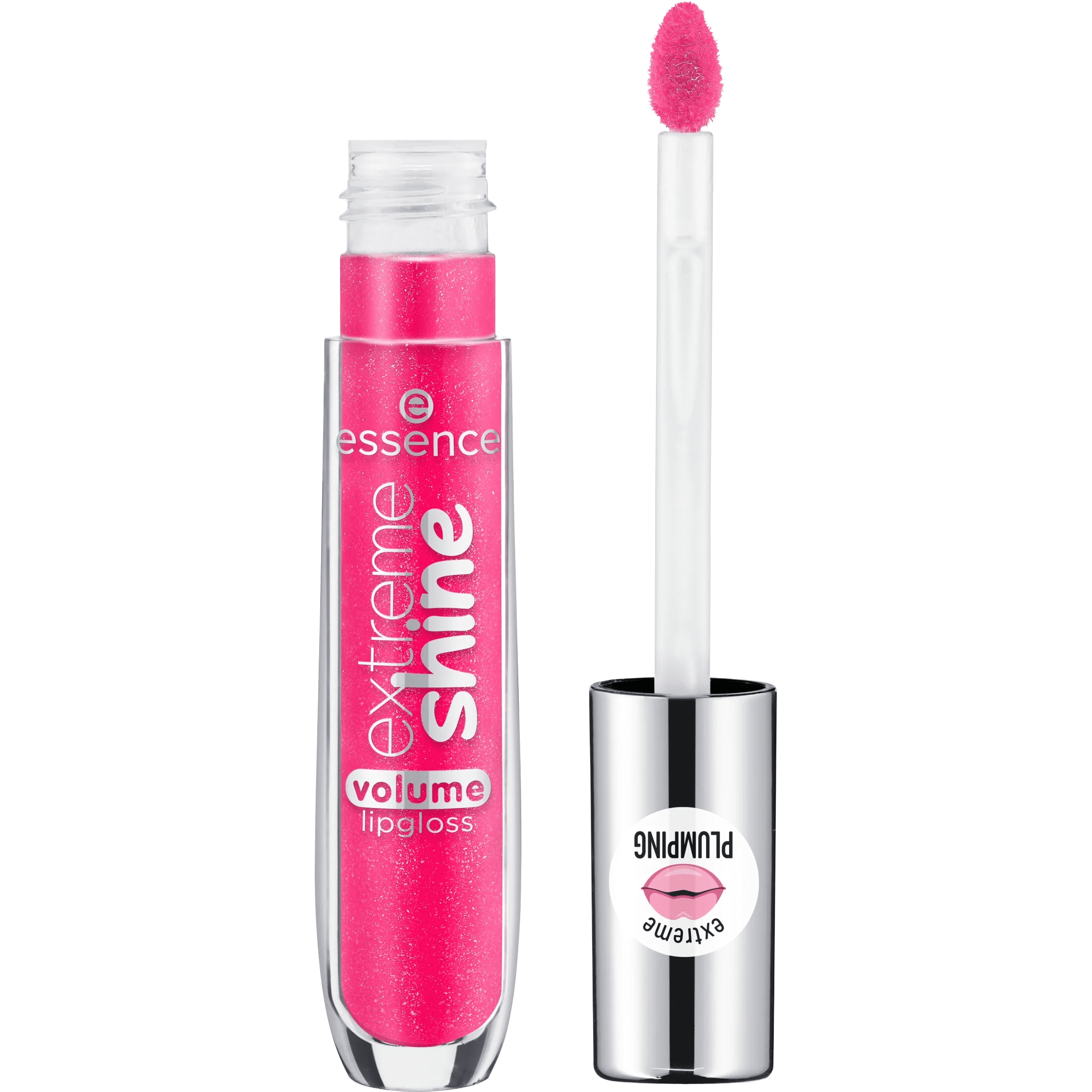 Extreme Shine Volume Lip Gloss, 02 Summer Punch