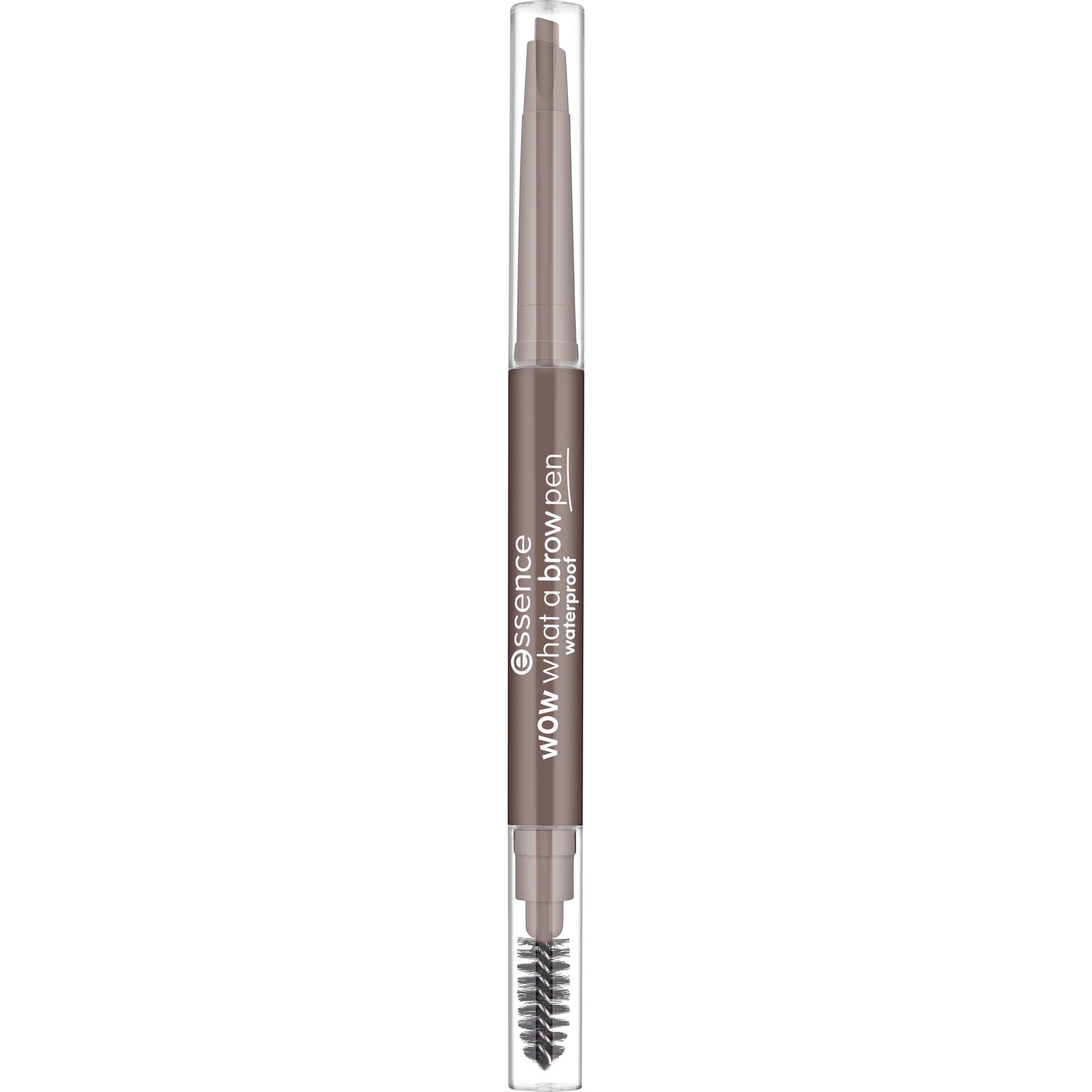 Wow What A Brow Pen Waterproof, 01 Light Brown