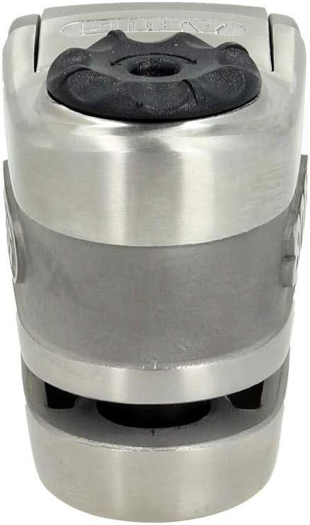 Steel Rock Detecto XPlus 8008 type lockset