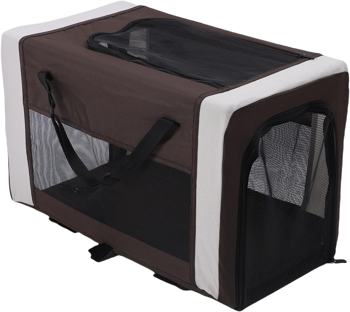 Pet cart, a three-in-one foldable pet travel backpack, suitable for small to medium-sized dogs and cats