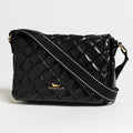 Horizontal Quilted Crossbody